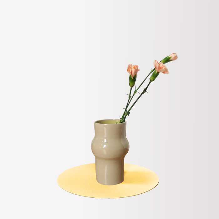 Roadie Vase - Yellow