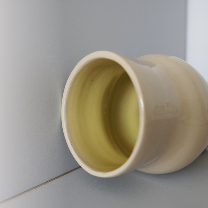 Roadie Vase - Yellow
