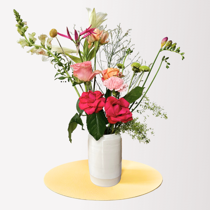 Original Vase - Coconut Milk