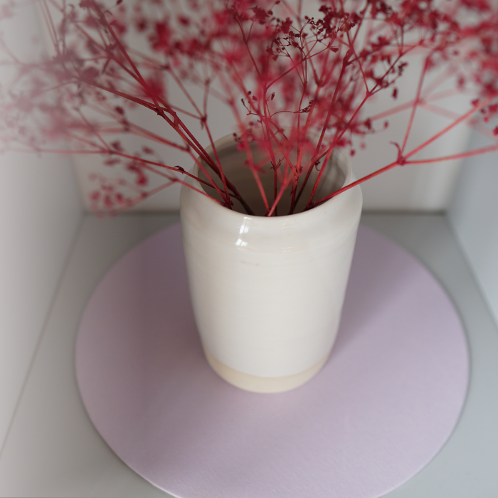 Original Vase - Coconut Milk