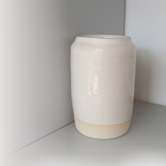 Original Vase - Coconut Milk